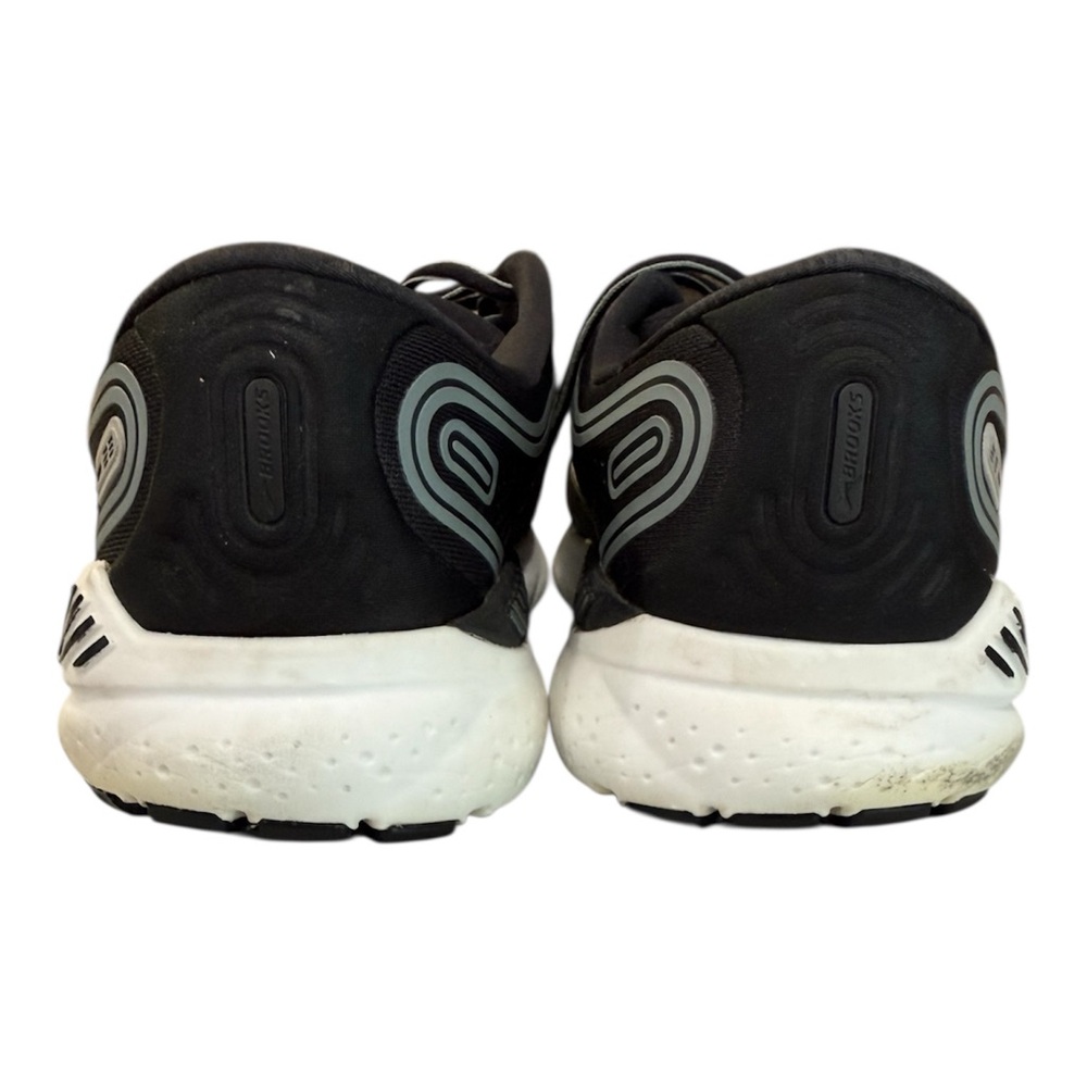 Brooks Ariel GTS 23 Running Shoes Black Gray White Sz 11 Stability - Picture 10 of 11